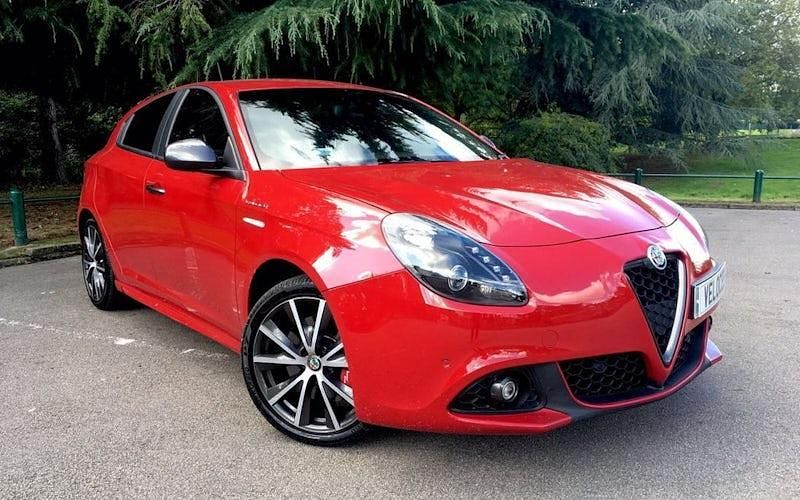 Used 2018 Alfa Romeo Giulietta Veloce Hatchback | £13,995 (Fair price) - Image 1/4