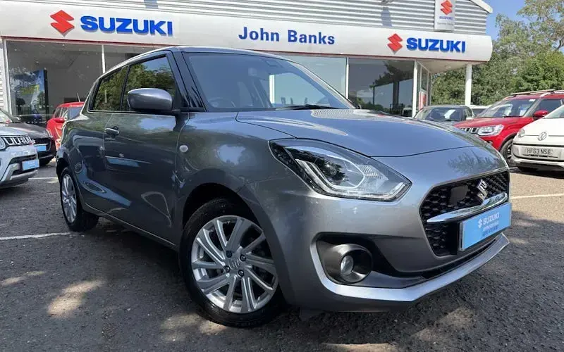 Used Suzuki Swift SZ-T 83 HP (61 kW) 2021 Hatchback