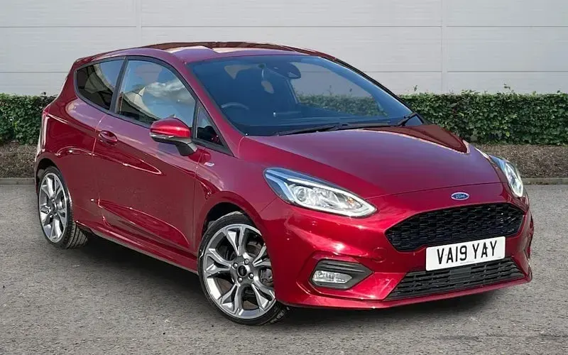 Used Ford Fiesta ST-Line 140 HP (102 kW) 2019 Hatchback