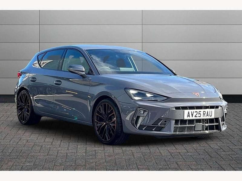 Grey Used 2025 Cupra Leon Hatchback | £30,990 - Image 1/4