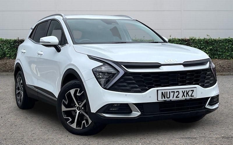 Used Kia Sportage 230 HP (169 kW) 2023 SUV