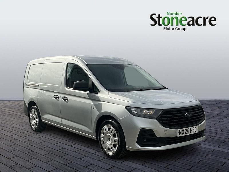 Used Ford Transit Connect Trend 148 HP (108 kW) 2025 Silver MPV
