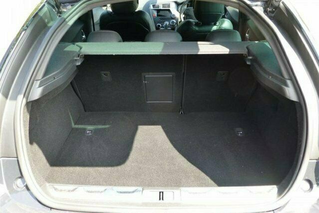 Used Chevrolet Tacuma 2012 MPV