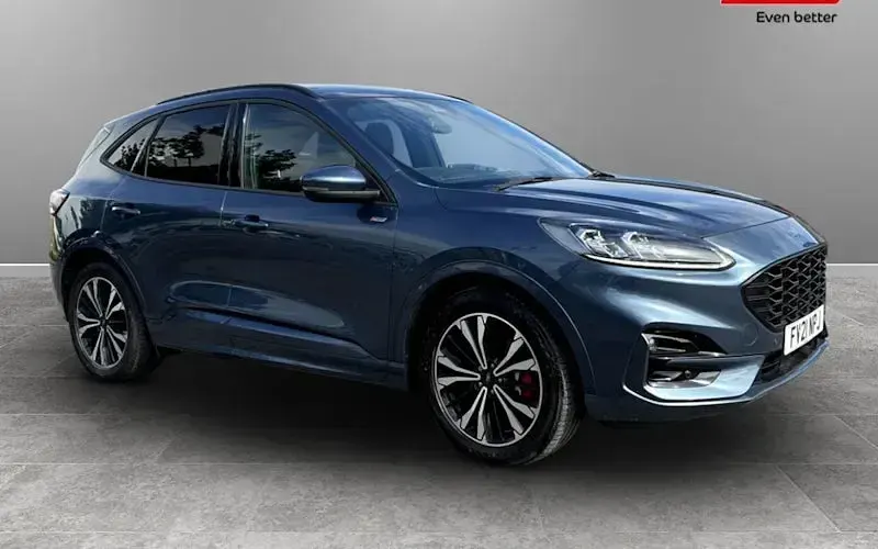 Used Ford Kuga ST-Line X 224 HP (164 kW) 2023 SUV