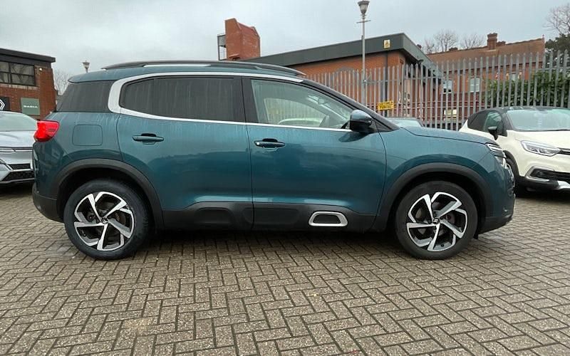 Used Citroën C5 Flair 131 HP (96 kW) 2020 Hatchback