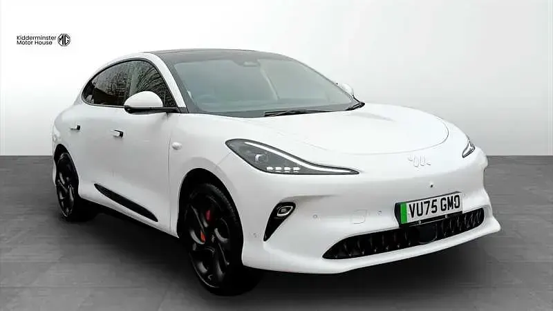 Used MG IM6 552 kW (751 HP) 2025 White SUV