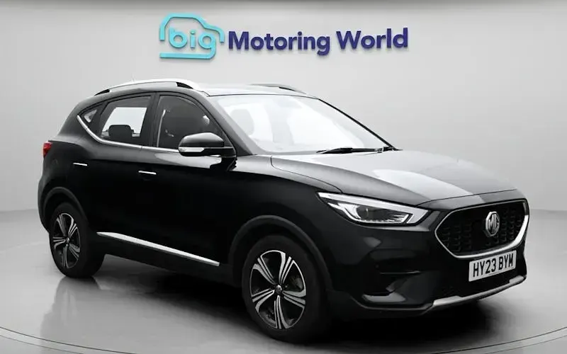 Usado MG ZS Excite 106 CV (77 kW) 2023 SUV
