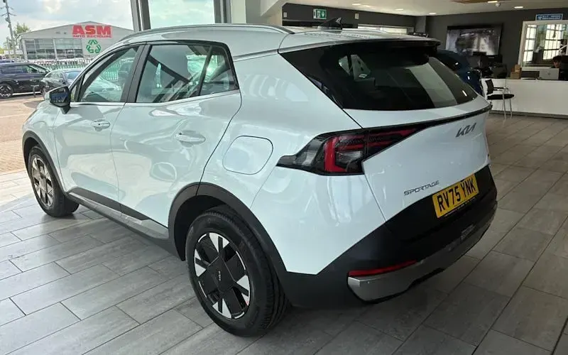 Gebraucht Kia Sportage 238 PS (175 kW) 2026 SUV