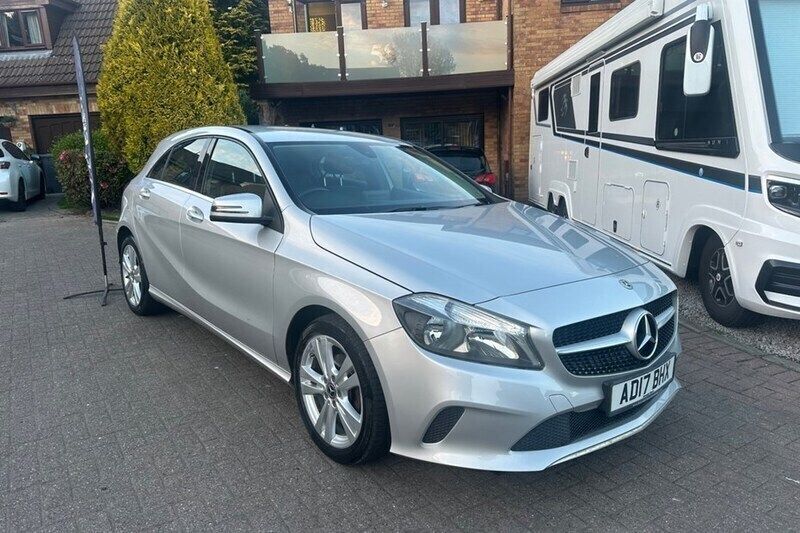Used 2017 Mercedes A180 | £9,995 (Super price) - Image 1/1
