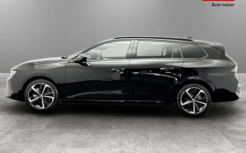 New Vauxhall Astra 131 HP (96 kW) 2026 Estate