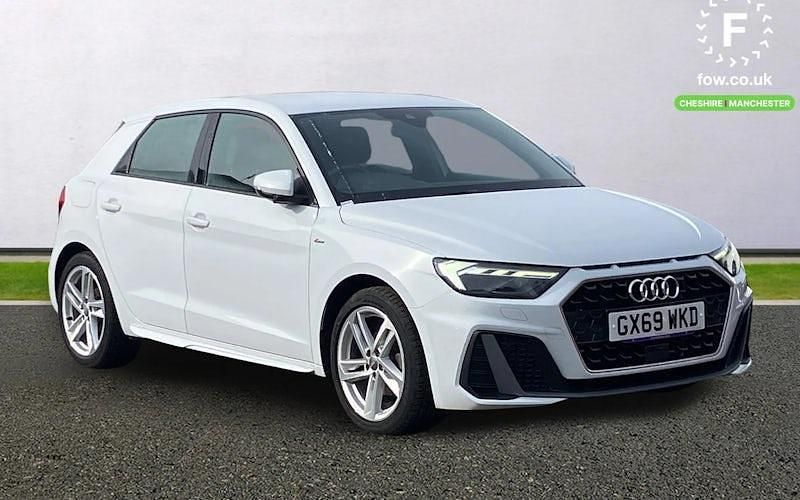 Used Audi A1 Sportback S-Line 116 HP (85 kW) 2026 Hatchback