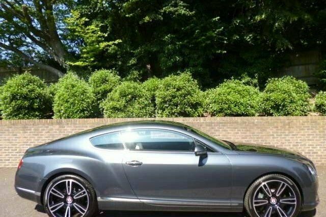 Used Bentley Continental GT 2013 Coupe
