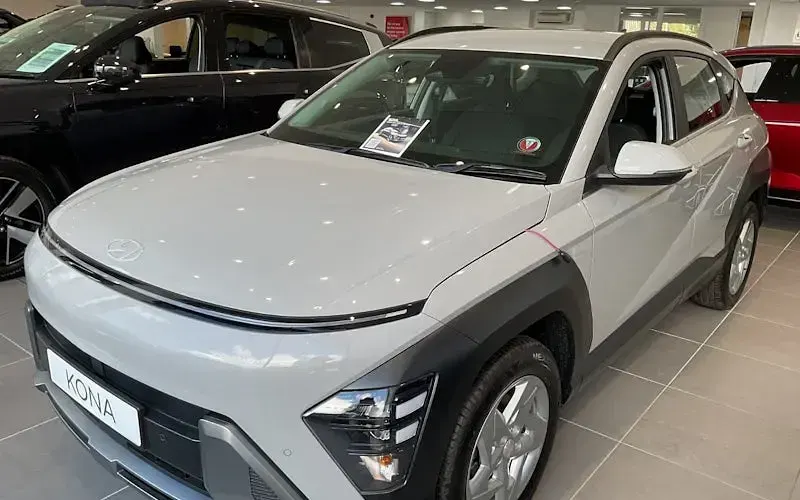 New Hyundai Kona Advanced 137 HP (100 kW) 2025 Other SUV