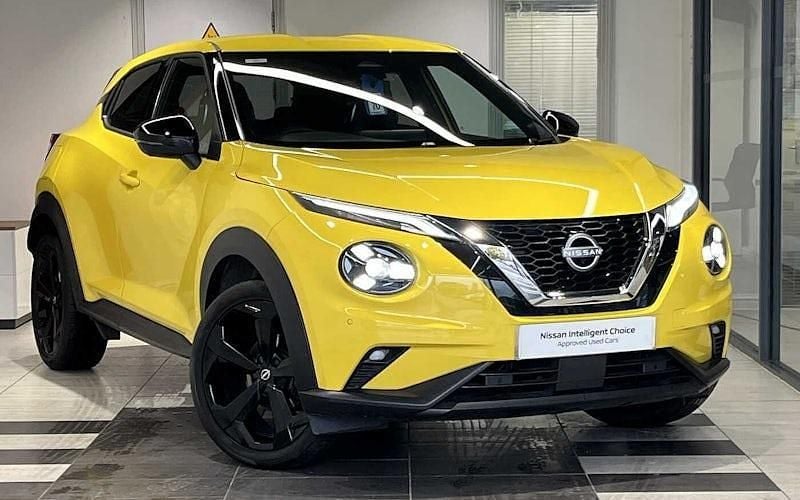 Used 2025 Nissan Juke Tekna SUV | £19,000 (Expensive) - Image 1/4