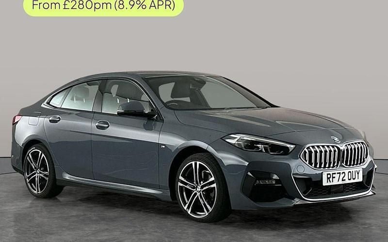 Used BMW 218 M Sport 136 HP (100 kW) 2024 Coupe