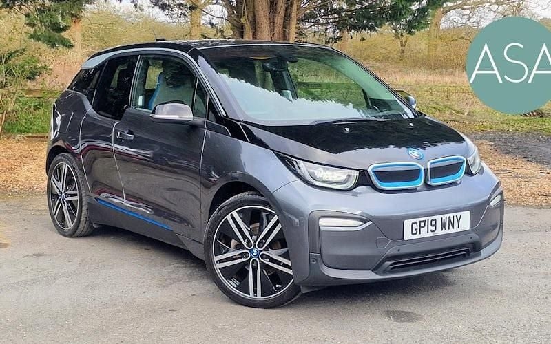Used BMW i3 125 kW (170 HP) 2022 Hatchback