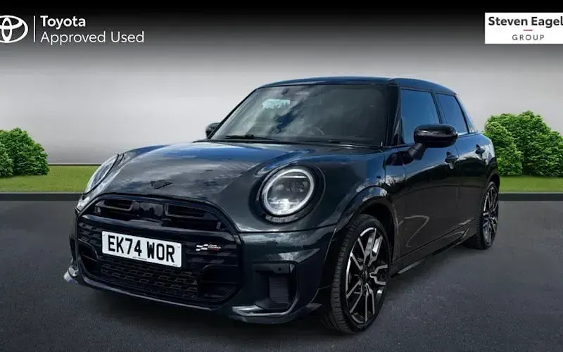 Usado Mini Cooper Sport 150 kW (204 HP) 2026 Citadino