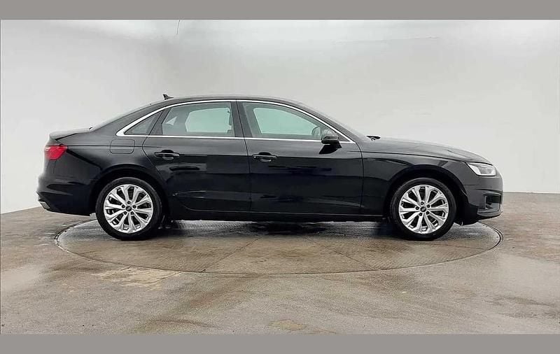 Used Audi A4 Comfort 147 HP (108 kW) 2023 Black Sedan
