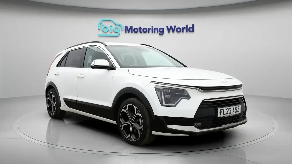 Used Kia Niro 141 HP (103 kW) 2023 SUV