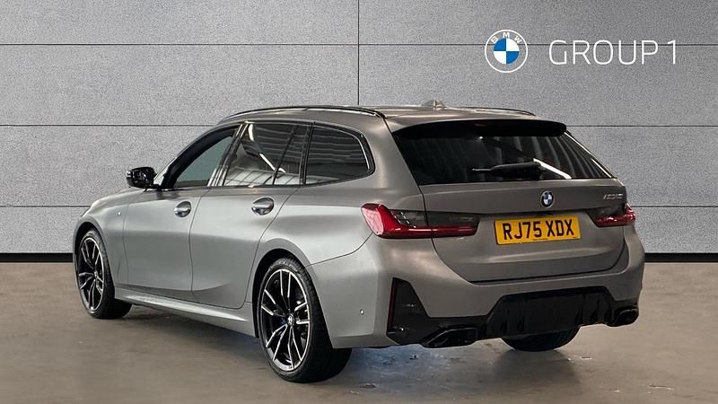 Used BMW M340 M Sport 369 HP (271 kW) 2025 Grey Sedan