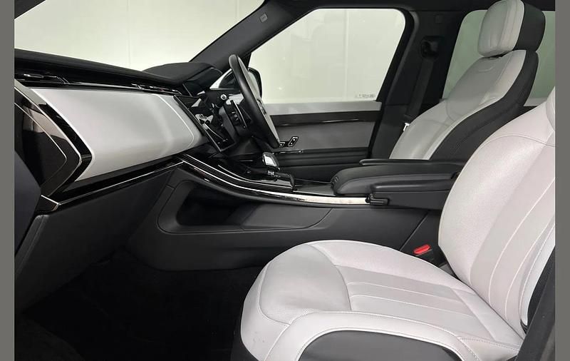 Used Land Rover Range Rover Sport SE Dynamic 296 HP (217 kW) 2023 Grey SUV