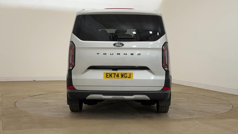 Silver Used 2024 Ford Tourneo Active MPV | £43,552 - Image 1/4