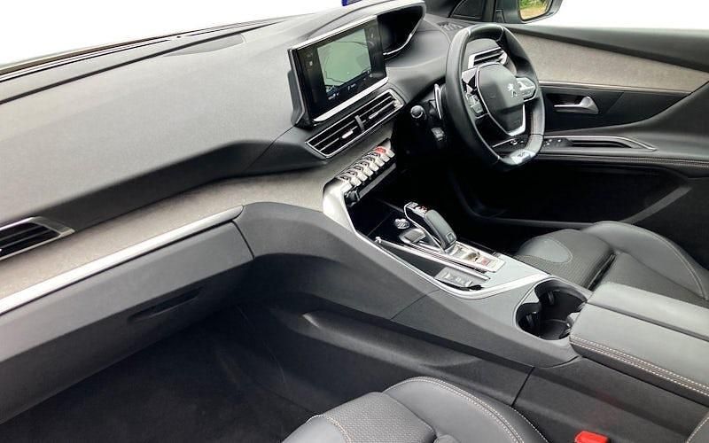 Used Peugeot 3008 GTi 131 HP (96 kW) 2023 Grey SUV