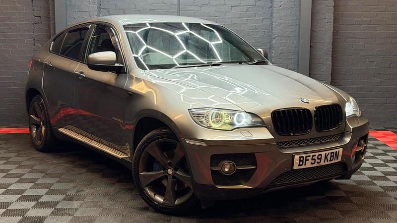 Grey Used 2009 BMW X6 SUV | £5,995 (Super price) - Image 1/4