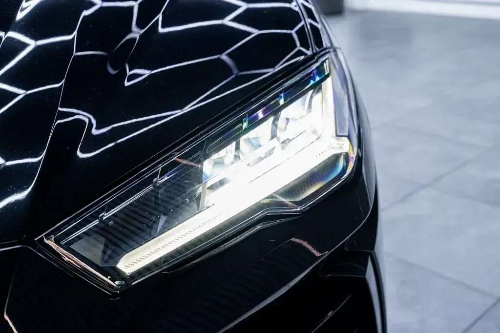 Used Lamborghini Urus 666 HP (489 kW) 2021 Black SUV