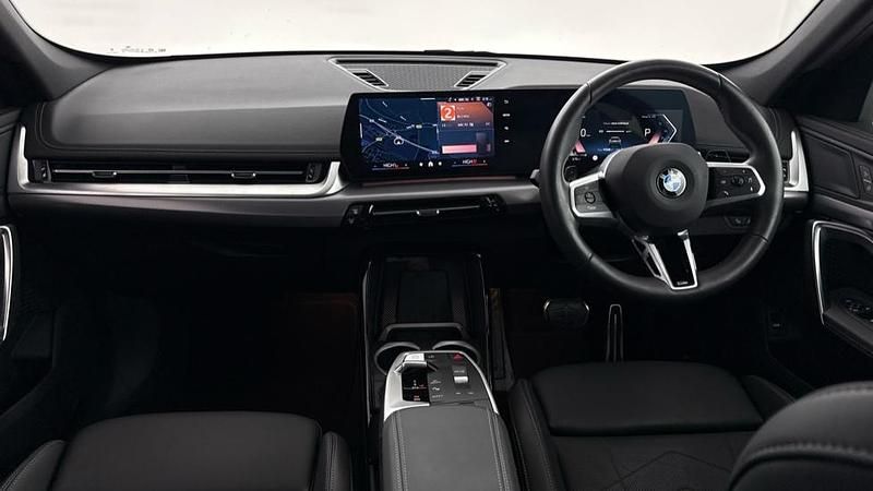 Used BMW X1 M Sport 208 HP (152 kW) 2025 Grey SUV