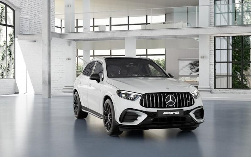 New Mercedes GLC63 AMG AMG 680 HP (500 kW) 2025 Estate