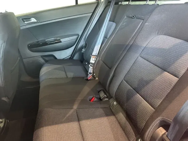 Used Kia Sportage 134 HP (98 kW) 2019 Red SUV
