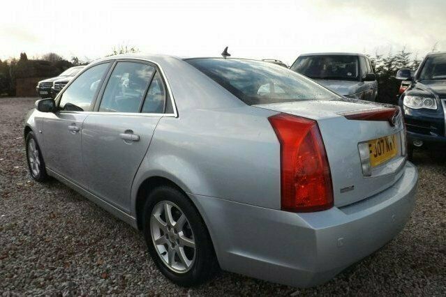 Used Cadillac BLS 150 HP (110 kW) 2007 Sedan