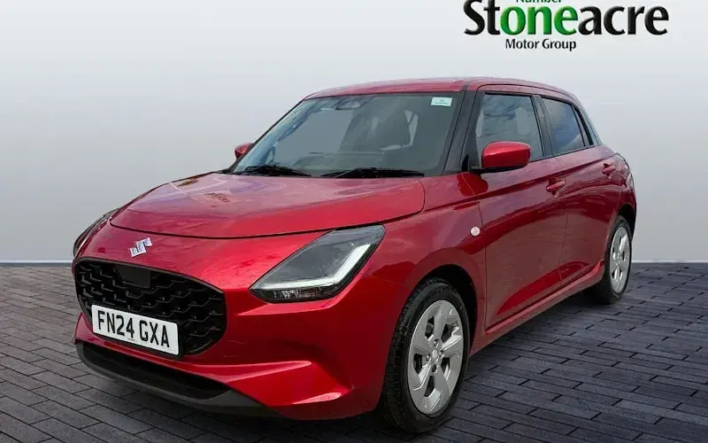 Used Suzuki Swift 82 HP (60 kW) 2026 Hatchback