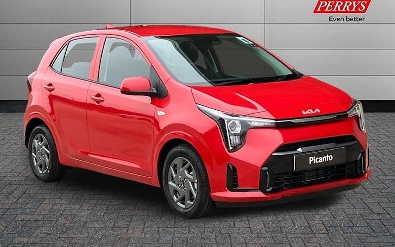 New 2025 Kia Picanto Hatchback | £14,999 (Fair price) - Image 1/4