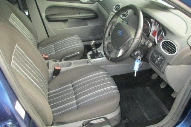 Used Ford Focus 2008 Estate