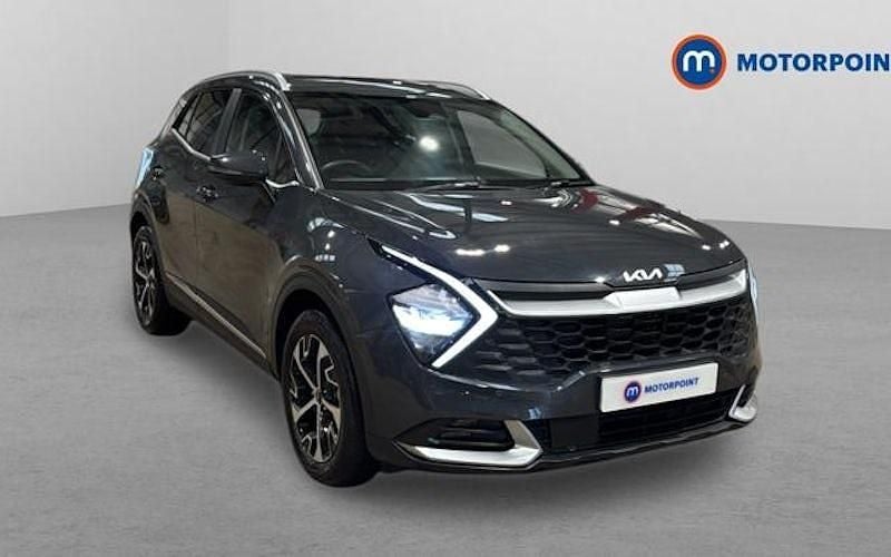 Second-hand Kia Sportage 230 CP (169 kW) 2023 SUV