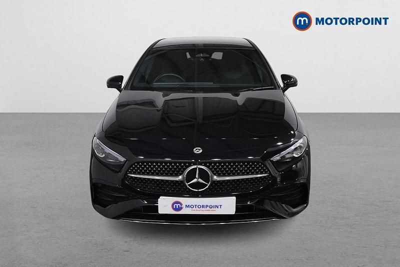 Used Mercedes A180 AMG Line Premium Plus 136 HP (100 kW) 2024 Black Hatchback