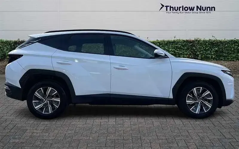 Used Hyundai Tucson SE 150 HP (110 kW) 2024 SUV