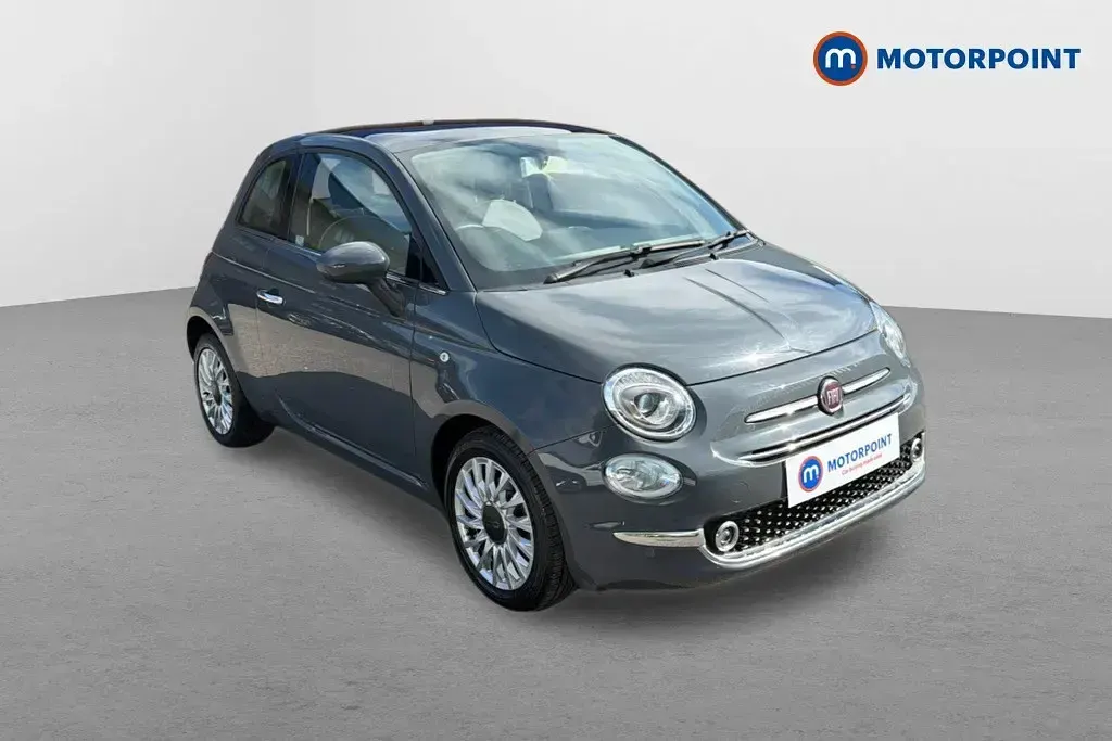 Usado Fiat 500 Lounge 69 CV (50 kW) 2018 Utilitario