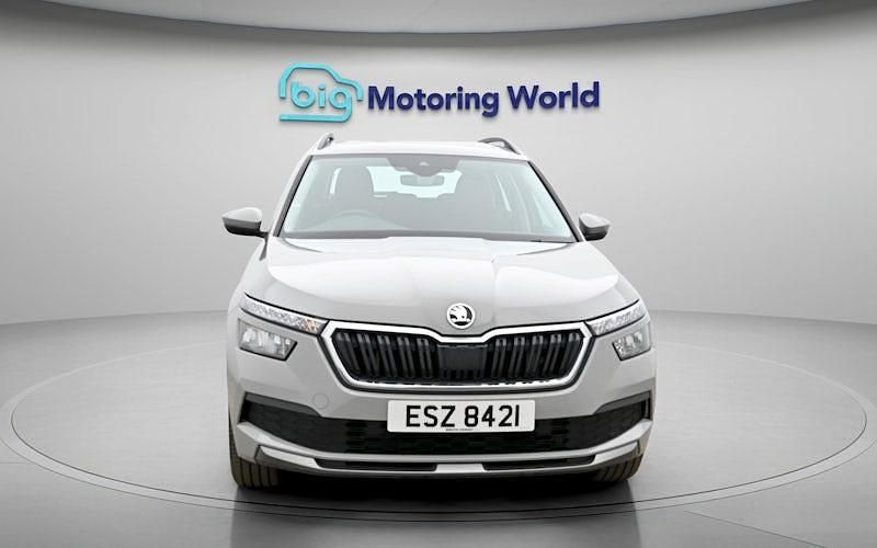 Used Skoda 110 R SE 110 HP (80 kW) 2023 Hatchback