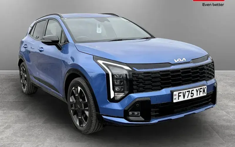 Usado Kia Sportage GT-Line 238 CV (175 kW) 2026 SUV