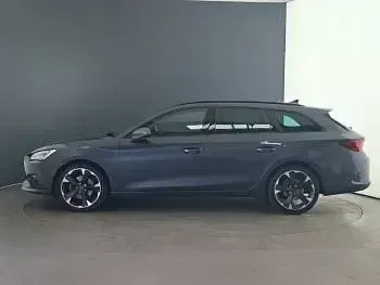 Used Cupra Leon 150 HP (110 kW) 2023 Grey Estate