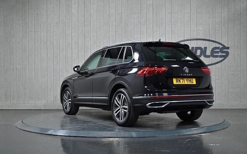 Used VW Tiguan Elegance 150 HP (110 kW) 2023 SUV