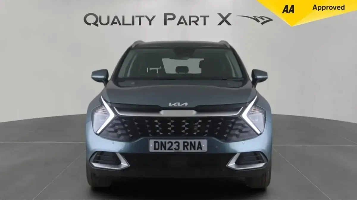 Used Kia Sportage 2023 Grey SUV