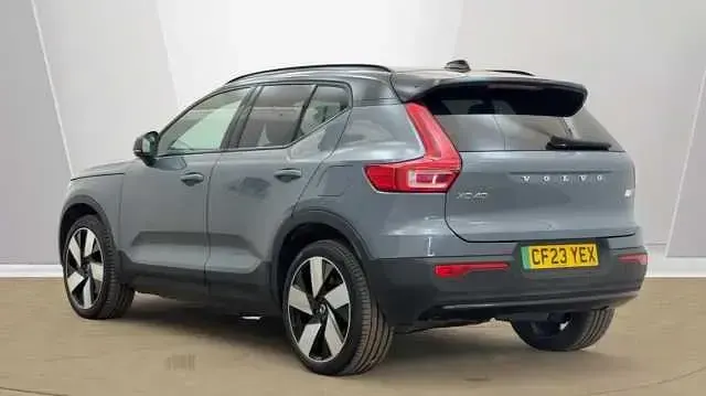 Used Volvo XC40 Ultimate 300 kW (408 HP) 2023 Thunder grey SUV
