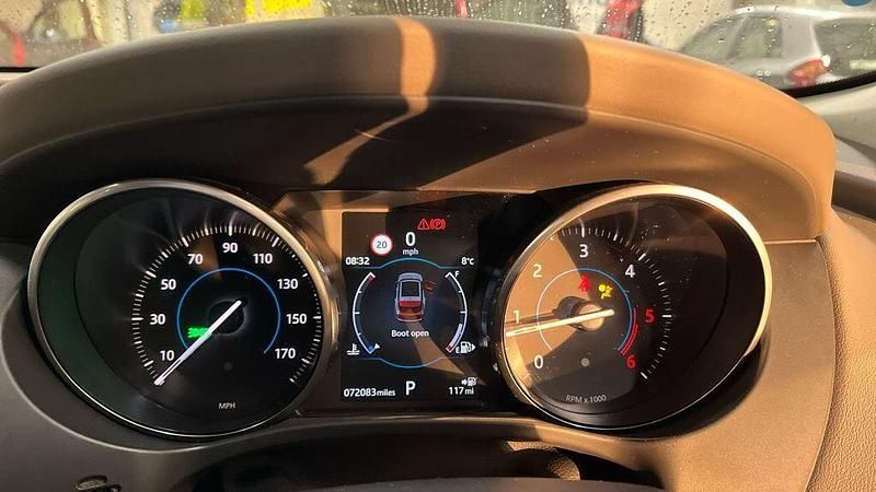 Used Jaguar F-Pace R-Sport 2017 Grey SUV