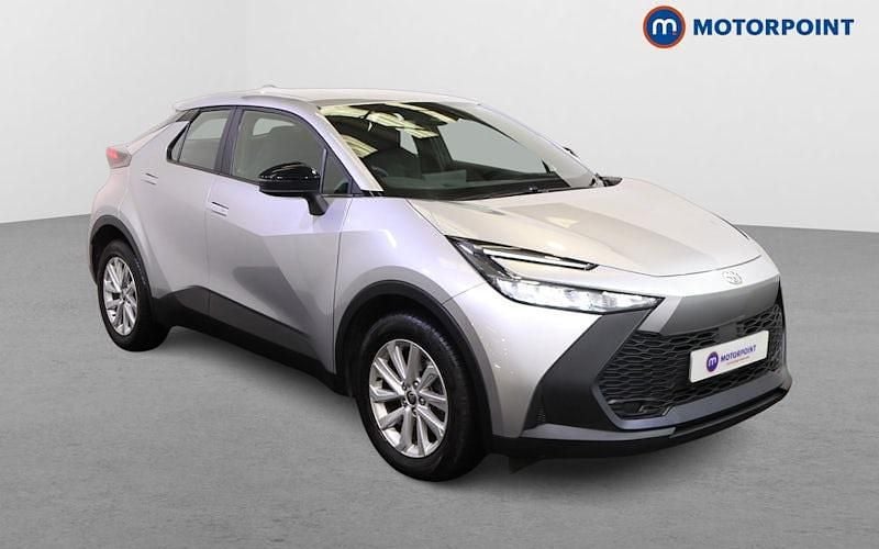 Used 2025 Toyota C-HR SUV | £23,599 (Super price) - Image 1/4