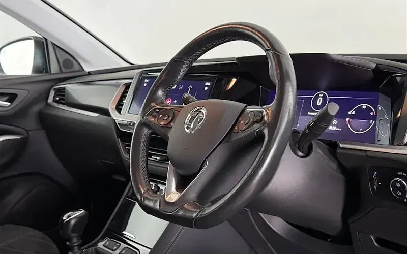 Used Vauxhall Grandland X Ultimate 131 HP (96 kW) 2024 SUV