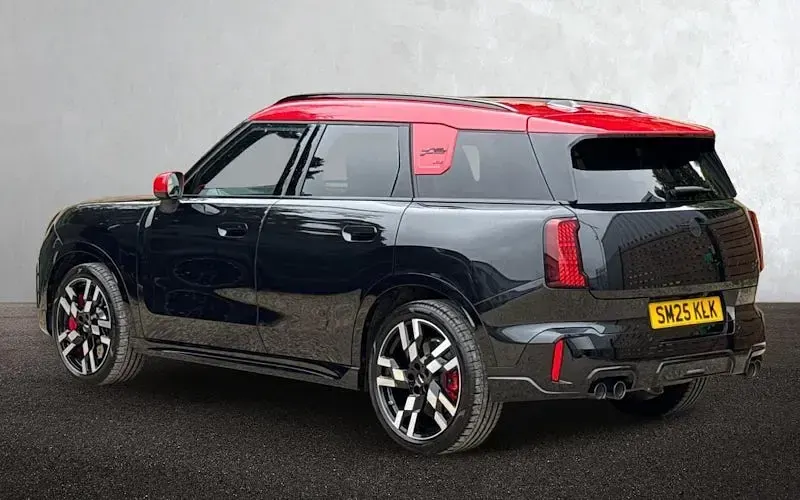 Used Mini John Cooper Works 300 HP (220 kW) 2026 Hatchback